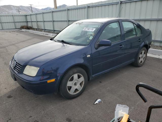 Photo 1 from auction – 2002 VOLKSWAGEN JETTA GLS with VIN 3VWSP69M42M127571