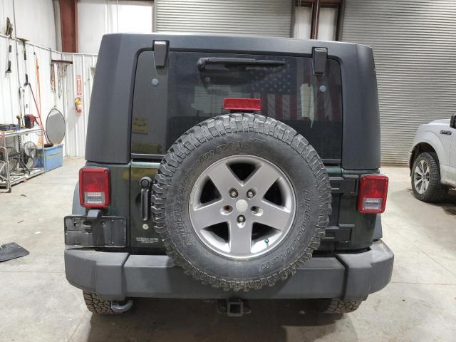 Photo 6 from auction – 2010 JEEP WRANGLER U with VIN 1J4BA6H12AL177942