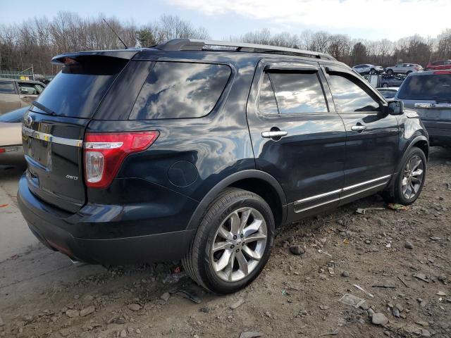 Photo 3 from auction – 2014 FORD EXPLORER L with VIN 1FM5K8F82EGC54458