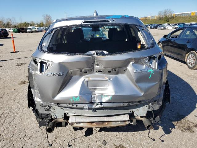 Photo 6 from auction – 2014 MAZDA CX-5 TOURI with VIN JM3KE2CY7E0342020