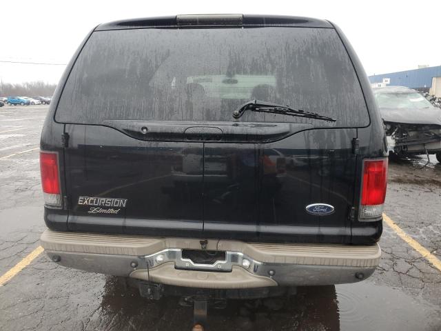 Photo 6 from auction – 2000 FORD EXCURSION with VIN 1FMNU43S8YEC61045