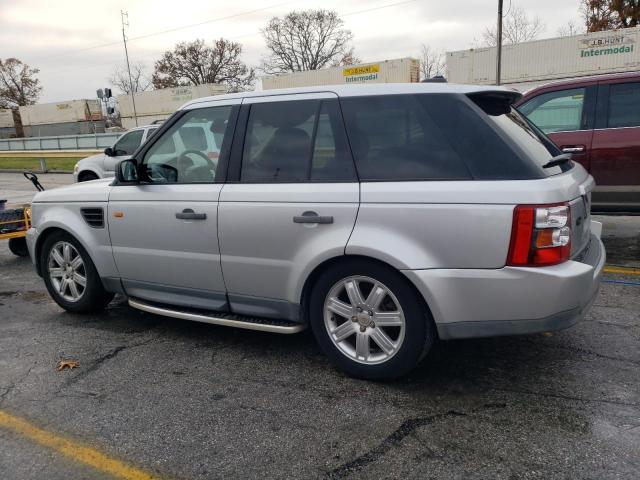 Photo 2 from auction – 2006 LAND ROVER RANGE ROVE with VIN SALSF25486A904740