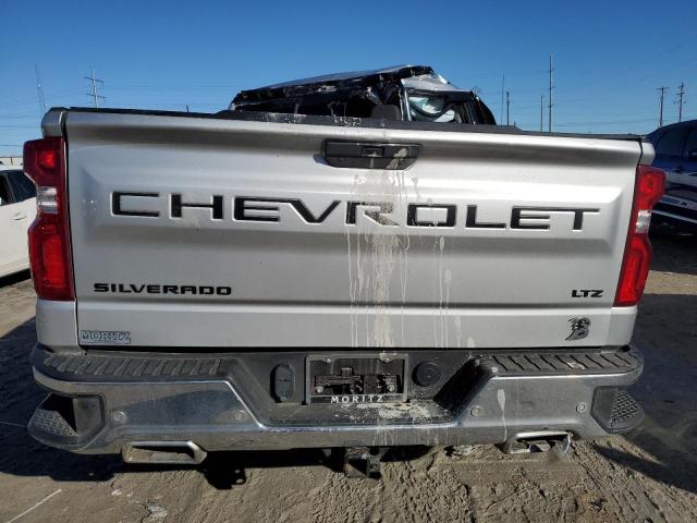 Photo 6 from auction – 2021 CHEVROLET SILVERADO with VIN 3GCUYGET4MG282294
