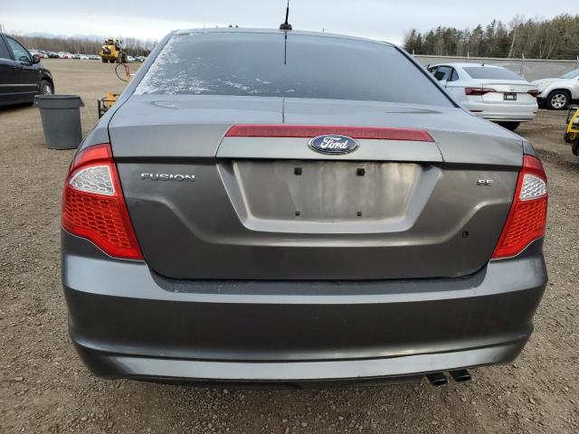 Photo 6 from auction – 2011 FORD FUSION SE with VIN 3FAHP0HA3BR264737