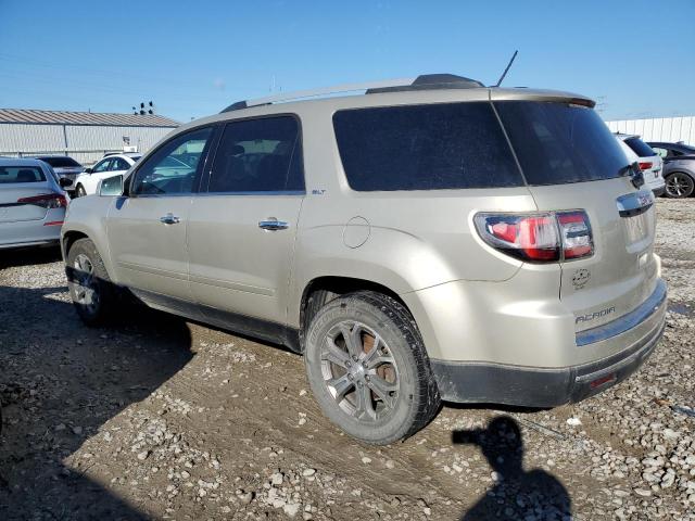 Photo 2 from auction – 2014 GMC ACADIA SLT with VIN 1GKKVRKD0EJ304661