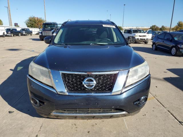 Photo 5 from auction – 2014 NISSAN PATHFINDER with VIN 5N1AR2MM5EC650740