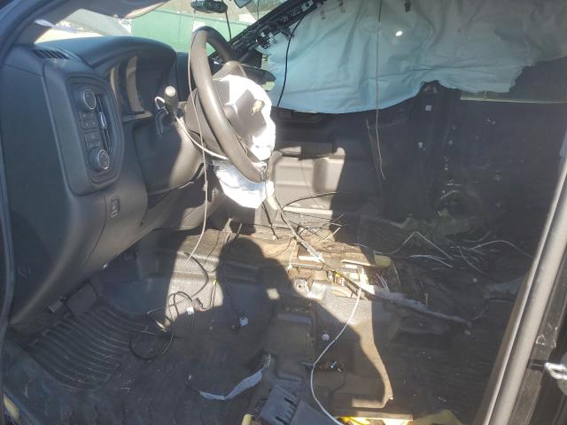 Photo 7 from auction – 2021 CHEVROLET SILVERADO with VIN 1GCUYAEF0MZ158563