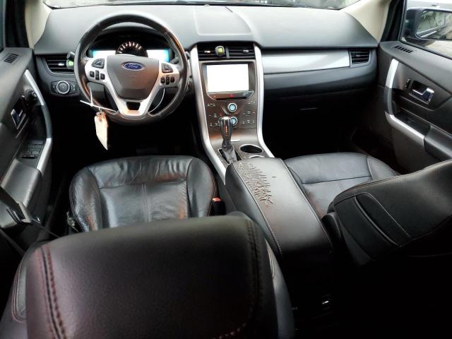 Photo 8 from auction – 2014 FORD EDGE SEL with VIN 2FMDK3JC3EBB11830