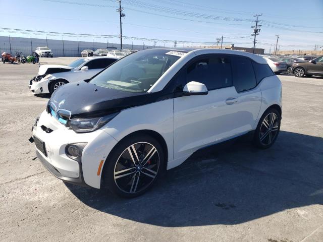 BMW I3 BEV 2014 with VIN WBY1Z2C59EV284623 - Photo from auction