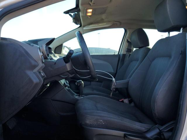Photo 7 from auction – 2015 CHEVROLET SONIC LT with VIN 1G1JC6SH9F4130032