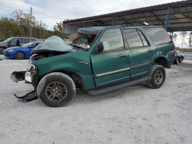 FORD EXPEDITION 2000 с VIN 1FMRU1567YLB65533 - Фото с аукциона
