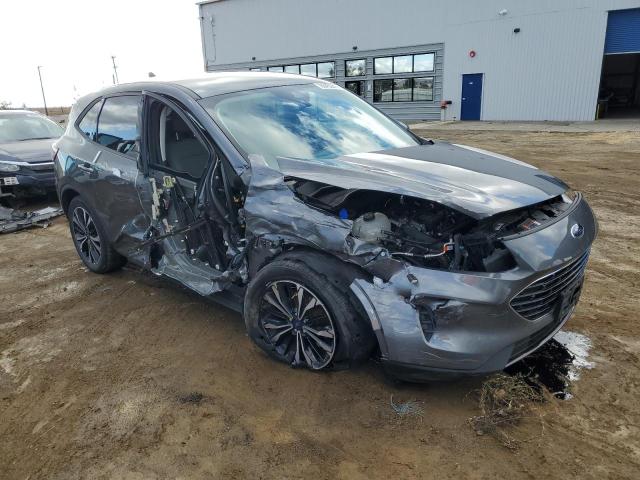 Photo 4 from auction – 2021 FORD ESCAPE SE with VIN 1FMCU9G68MUA13752