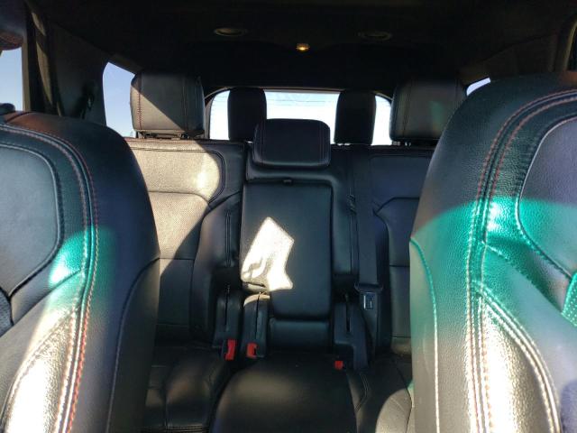 Photo 10 from auction – 2016 FORD EXPLORER S with VIN 1FM5K8GT6GGC87887