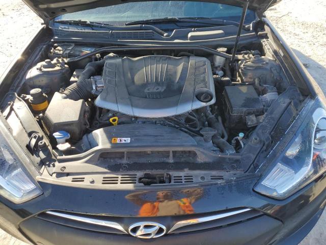 Photo 11 from auction – 2016 HYUNDAI GENESIS CO with VIN KMHHT6KJ2GU133103