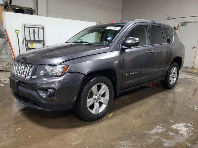 JEEP COMPASS LA 2014 with VIN 1C4NJDEBXED735086 - Photo from auction