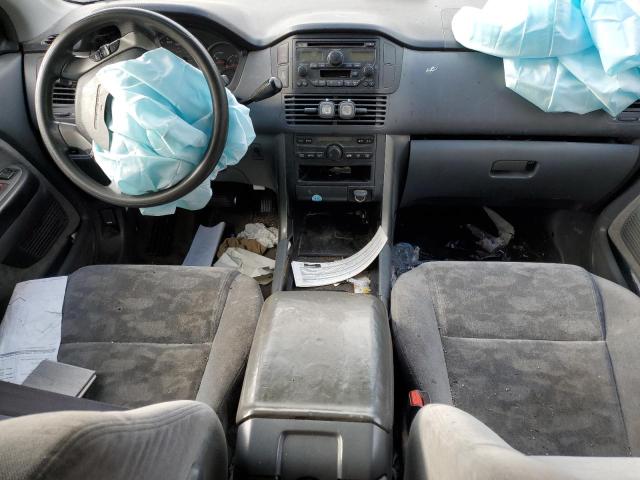 Photo 8 from auction – 2004 HONDA PILOT EX with VIN 2HKYF184X4H532816