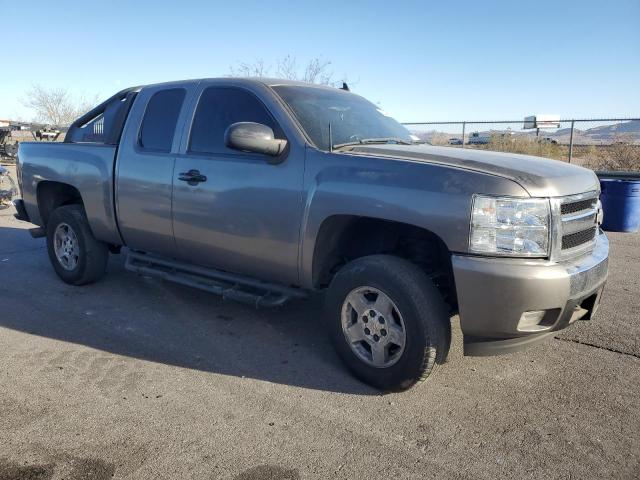 Photo 4 from auction – 2007 CHEVROLET SILVERADO with VIN 1GCEC19J57Z547964