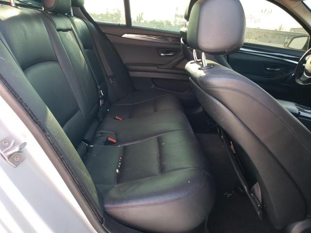 Photo 10 from auction – 2016 BMW 528 I with VIN WBA5A5C59GG349437