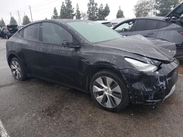 Photo 4 from auction – 2021 TESLA MODEL Y with VIN 5YJYGAEE9MF276497