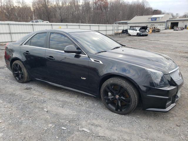 Photo 4 from auction – 2012 CADILLAC CTS-V with VIN 1G6DV5EP2C0112747