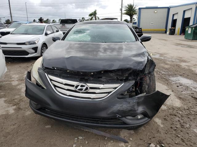 Photo 5 from auction – 2012 HYUNDAI SONATA SE with VIN 5NPEC4AB4CH446373