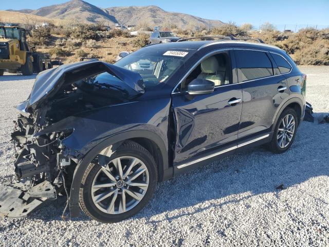 MAZDA CX-9 GRAND 2017 with VIN JM3TCBDY2H0140912 - Photo from auction