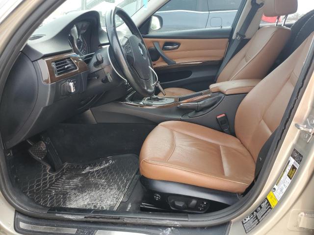 Photo 7 from auction – 2011 BMW 335 XI with VIN WBAPL5G58BNN23550