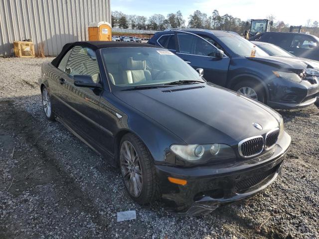 Photo 4 from auction – 2005 BMW 330 CI with VIN WBABW53425PL51250