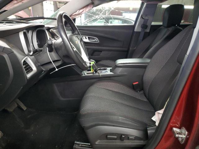 Photo 7 from auction – 2016 CHEVROLET EQUINOX LT with VIN 2GNALCEK6G1124478