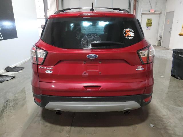 Photo 6 from auction – 2018 FORD ESCAPE SE with VIN 1FMCU9GD6JUB99866