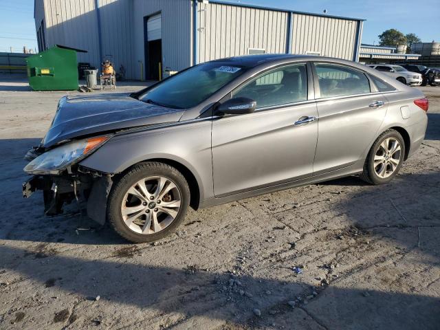 HYUNDAI SONATA SE 2011 with VIN 5NPEC4AC0BH306893 - Photo from auction