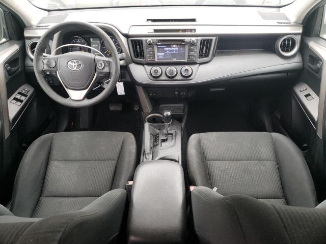 Photo 8 from auction – 2017 TOYOTA RAV4 LE with VIN 2T3ZFREV3HW370106