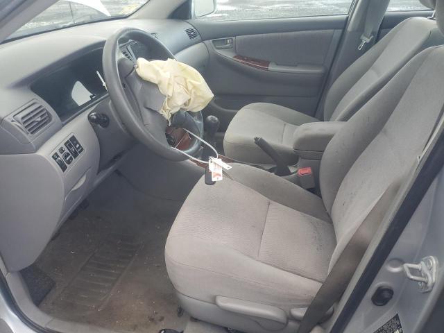 Photo 7 from auction – 2007 TOYOTA COROLLA CE with VIN 2T1BR30E77C719130