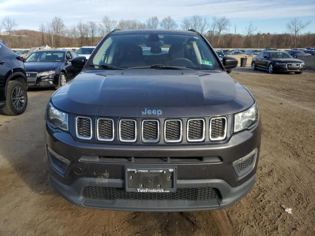 Photo 5 from auction – 2018 JEEP COMPASS SP with VIN 3C4NJDAB7JT178289