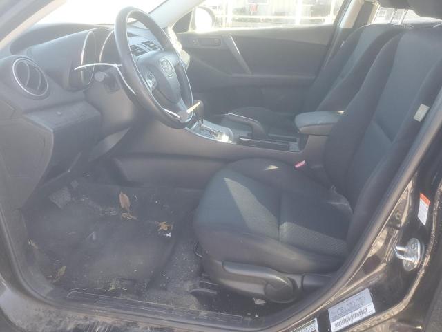 Photo 7 from auction – 2011 MAZDA 3 with VIN JM1BL1UF4B1390151