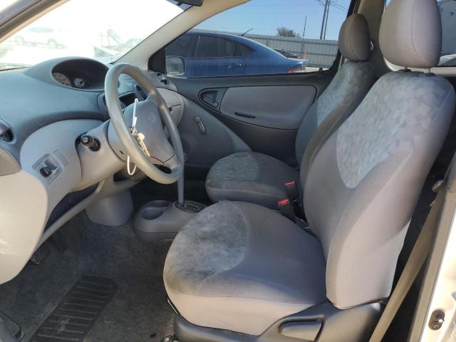 Photo 7 from auction – 2001 TOYOTA ECHO with VIN JTDAT123410125111