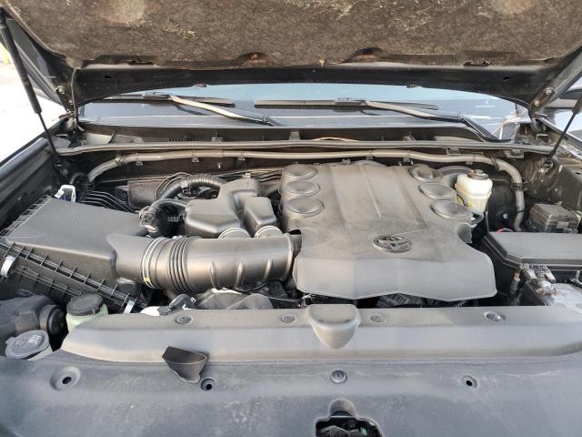 Photo 11 from auction – 2023 TOYOTA 4RUNNER SR with VIN JTEEU5JR5P5278714