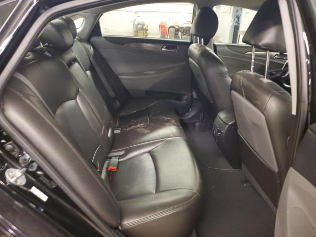 Photo 10 from auction – 2011 HYUNDAI SONATA HYB with VIN KMHEC4A46BA005475
