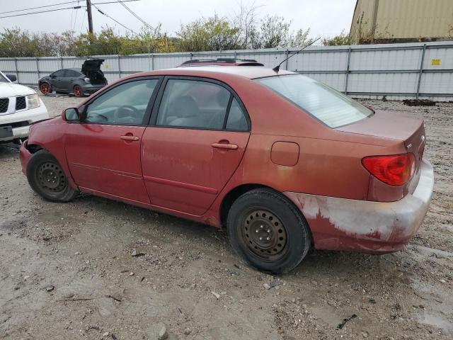 Photo 2 from auction – 2003 TOYOTA COROLLA CE with VIN 1NXBR32E03Z183370