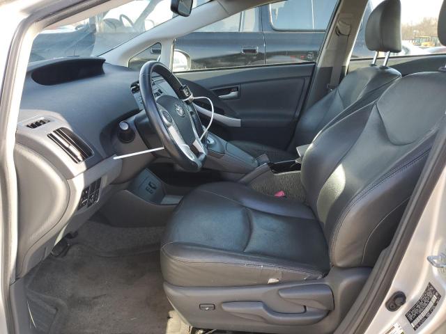 Photo 7 from auction – 2010 TOYOTA PRIUS with VIN JTDKN3DU9A0088735