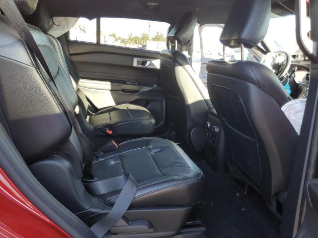 Photo 11 from auction – 2020 FORD EXPLORER L with VIN 1FM5K7FW5LGA70752