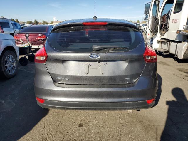 Photo 6 from auction – 2016 FORD FOCUS SE with VIN 1FADP3K25GL401393