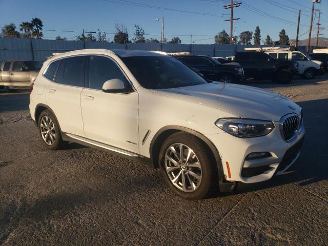 Photo 4 from auction – 2018 BMW X3 XDRIVE3 with VIN 5UXTR9C54JLC73832