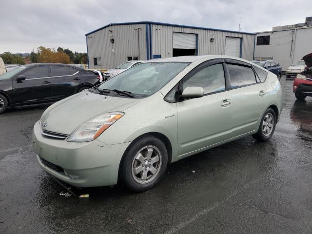 TOYOTA PRIUS 2007 with VIN JTDKB20U477576001 - Photo from auction