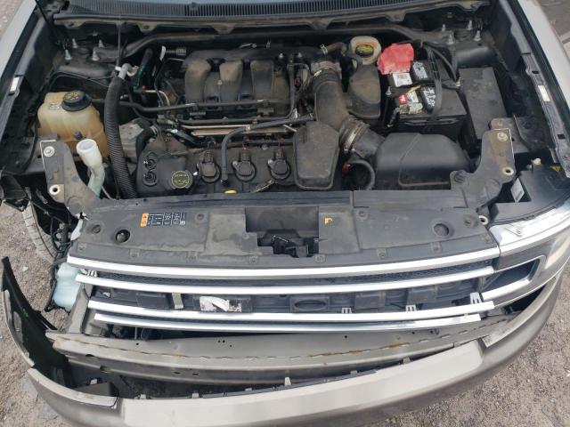 Photo 12 from auction – 2014 FORD FLEX LIMIT with VIN 2FMHK6D84EBD31293