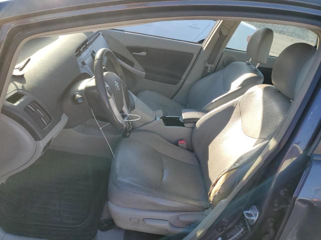 Photo 7 from auction – 2010 TOYOTA PRIUS with VIN JTDKN3DU6A0021283