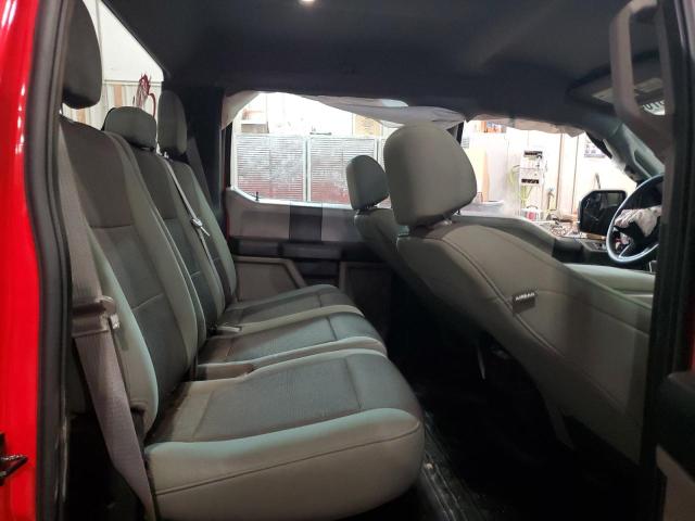 Photo 10 from auction – 2018 FORD F150 SUPER with VIN 1FTEW1EB4JKE21780