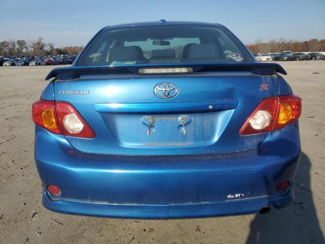 Photo 6 from auction – 2010 TOYOTA COROLLA BA with VIN 2T1BU4EE5AC368075