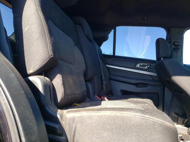 Photo 11 from auction – 2019 FORD EXPLORER X with VIN 1FM5K7D81KGA40604