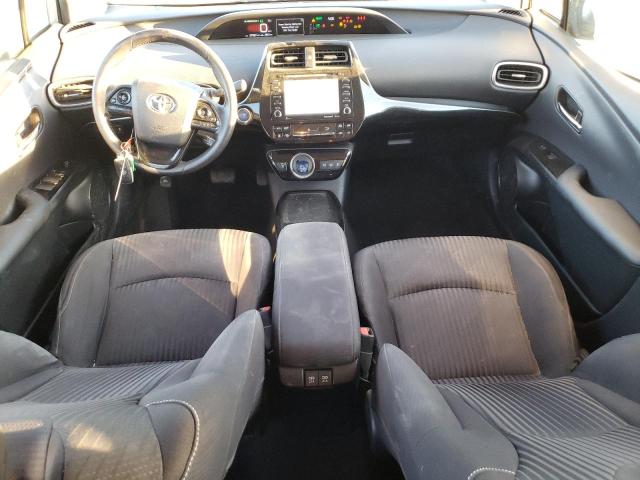 Photo 8 from auction – 2020 TOYOTA PRIUS PRIM with VIN JTDKARFP5L3138201